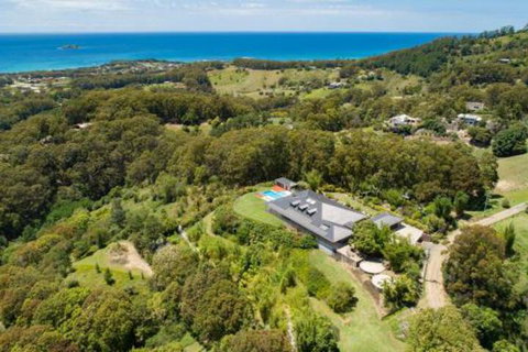 Mont Sapphire Luxury Estate - Accommodation Brunswick Heads 5