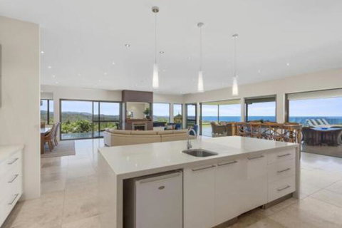 Mont Sapphire Luxury Estate - Accommodation Brunswick Heads 6