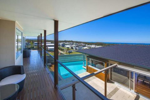 Shambhala At Sapphire Beach - Accommodation Brunswick Heads 0