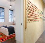 Spacious Designer Warehouse Melbourne CBD Apartment - Accommodation Brunswick Heads