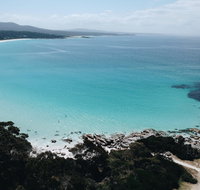 Beach Side Bay Of Fires
