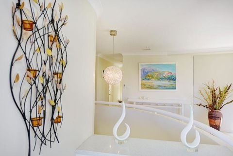 BEACHSIDE MANOR Walk To The Beach - Accommodation Brunswick Heads 1