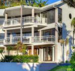 BEACHSIDE MANOR walk to the beach - Accommodation Brunswick Heads