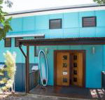 Colours of Cylinder - Accommodation Brunswick Heads