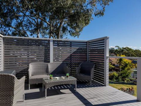NARRAWALLEE RETREAT - Accommodation Brunswick Heads 6