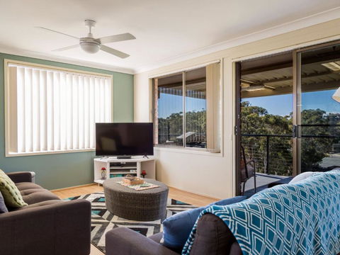 NARRAWALLEE RETREAT - Accommodation Brunswick Heads 5