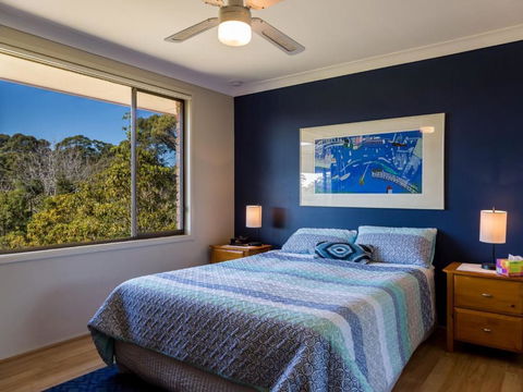 NARRAWALLEE RETREAT - Accommodation Brunswick Heads 3