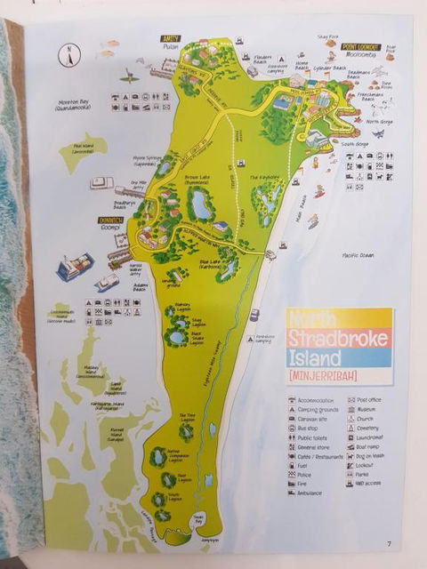 Minjerribah Island Accommodation Straddie - Accommodation Brunswick Heads 6