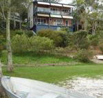 Green Point Lakehouse - Accommodation Brunswick Heads