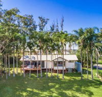 Triloka Lodges - Accommodation Brunswick Heads