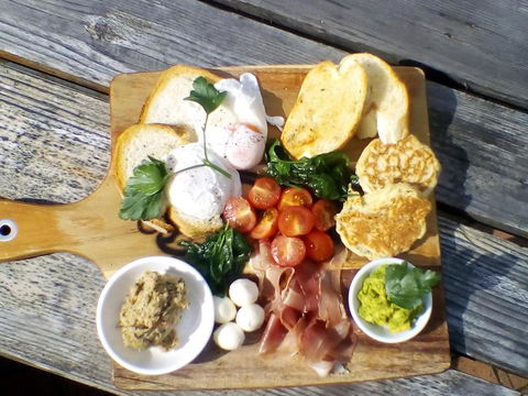 OXENBERRY FARM - Accommodation Brunswick Heads 3