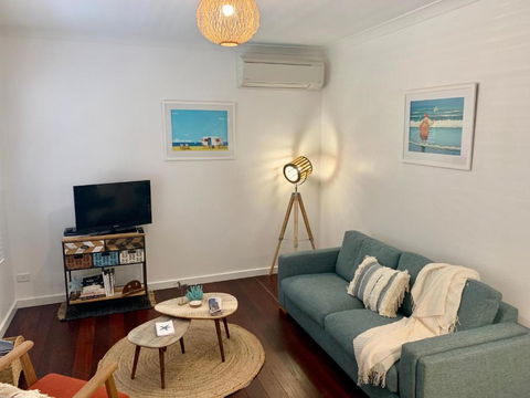 Yaringa Cottage...by The Sea - Accommodation Brunswick Heads 3