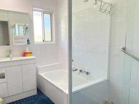 Woorim Secluded Palms Cottage - Accommodation Brunswick Heads 3
