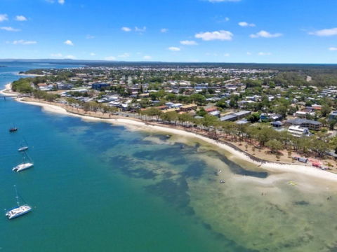Woorim Secluded Palms Cottage - Accommodation Brunswick Heads 5