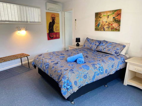 Woorim Secluded Palms Villa - Accommodation Brunswick Heads 5