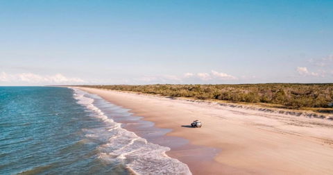 Woorim Secluded Palms Villa - Accommodation Brunswick Heads 4