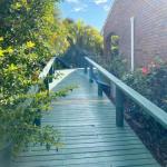 Woorim Secluded Palms Villa - Accommodation Brunswick Heads 0