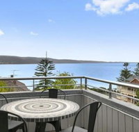 POINT GREY APARTMENT 2 Ocean VIews with wifi - Accommodation Brunswick Heads
