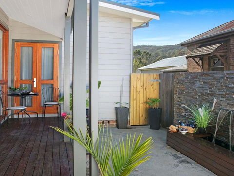 Advilla Stylish Charming & Central Location - Accommodation Brunswick Heads 1