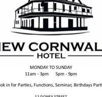 New Cornwall Hotel - Accommodation Brunswick Heads