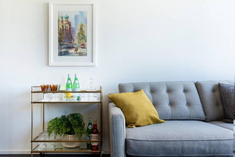 Oliver Stylish City Views Near Graffiti Laneways - Accommodation Brunswick Heads 1