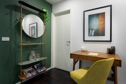 Oliver Stylish City Views Near Graffiti Laneways - Accommodation Brunswick Heads 2