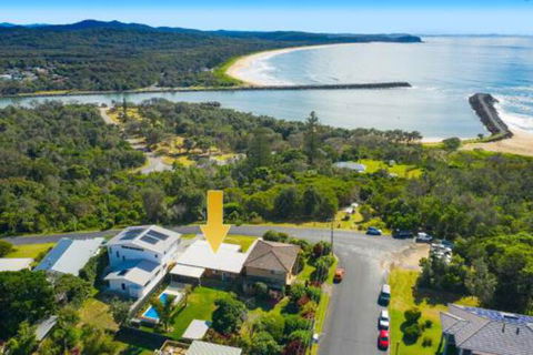 Casa Sorella Beachfront Family Home With Pool - Accommodation Brunswick Heads 5