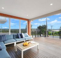 Casa Sorella beachfront family home with pool - Accommodation Brunswick Heads