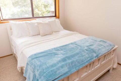 Kookas Nest Waterfront Home Tranquil Setting - Accommodation Brunswick Heads 7