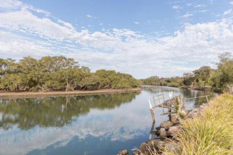 Kookas Nest Waterfront Home Tranquil Setting - Accommodation Brunswick Heads 5