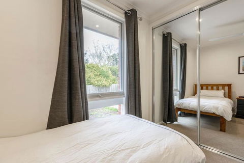 ?Spacious Bungalow?5min Walk To Station?5min To Box Hill?WiFi?Parking - Accommodation Brunswick Heads 2