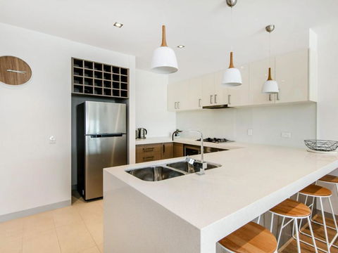 NORTH POINT RETREAT MORNINGTON - Accommodation Brunswick Heads 3