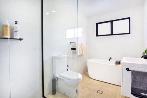 Zen At Culburra Pet Friendly 8 Mins To Beach - Accommodation Brunswick Heads 2