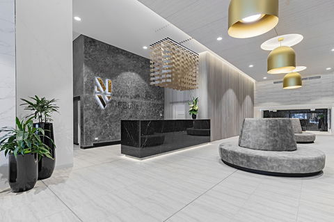 IFSuites Melbourne Village - Accommodation Brunswick Heads 2