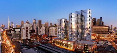 IFSuites Melbourne Village - Accommodation Brunswick Heads 0