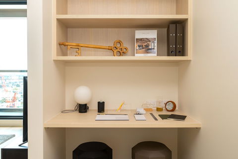 IFSuites Melbourne Village - Accommodation Brunswick Heads 1