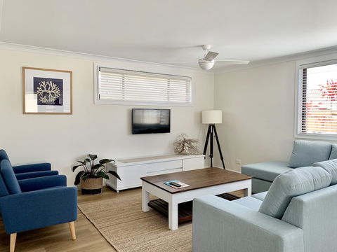 Little Palm Cabins - Accommodation Brunswick Heads 5