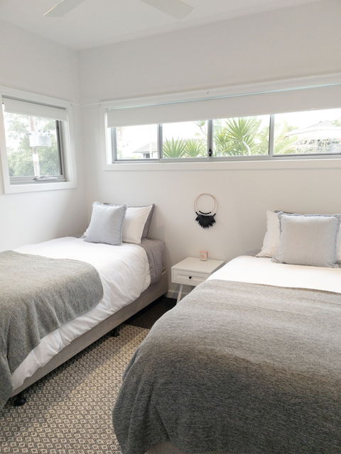 Little Palm Cabins - Accommodation Brunswick Heads 1