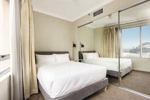 Sydney CBD 1 Bedroom Apart 1312 BRG - Accommodation Brunswick Heads 3