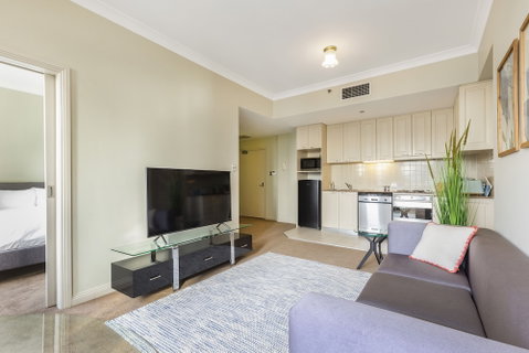 Sydney CBD 1 Bedroom Apart 1312 BRG - Accommodation Brunswick Heads 1
