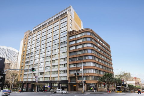 Sydney CBD 1 Bedroom Apart 1312 BRG - Accommodation Brunswick Heads 0