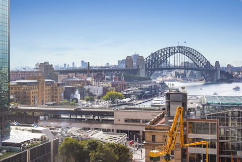 Sydney CBD 1 Bedroom Apart 1312 BRG - Accommodation Brunswick Heads 5