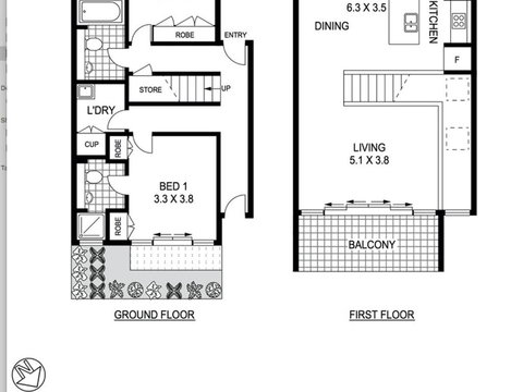 Piana Apartment One (By Jervis Bay Rentals) - Accommodation Brunswick Heads 1