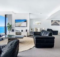 Oracle Resort Private 3 Bed Skyhome - Accommodation Brunswick Heads