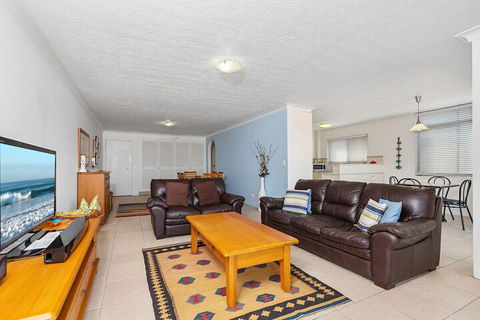 Tradewinds Apartment 3 - Accommodation Brunswick Heads 4