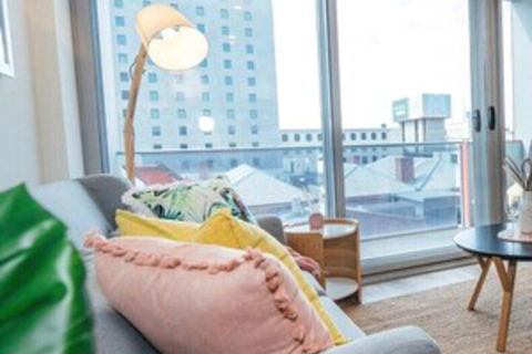 Paradiso On Bent Netflix Wifi City Life - Accommodation Brunswick Heads 0