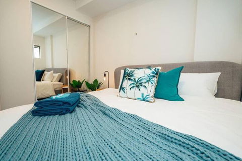 Paradiso On Bent Netflix Wifi City Life - Accommodation Brunswick Heads 6