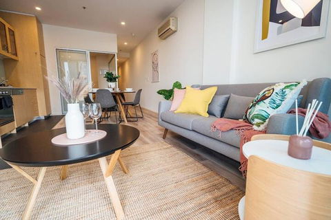 Paradiso On Bent Netflix Wifi City Life - Accommodation Brunswick Heads 7