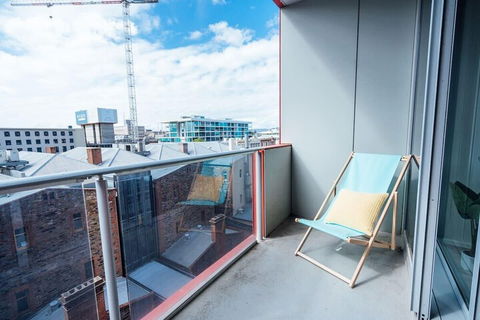 Paradiso On Bent Netflix Wifi City Life - Accommodation Brunswick Heads 3