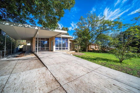 Evergreen On Franklin Family Friendly Wifi Unique - Accommodation Brunswick Heads 4